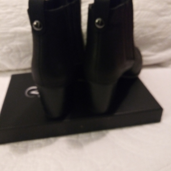 INC Black Bootie - Picture 5 of 6